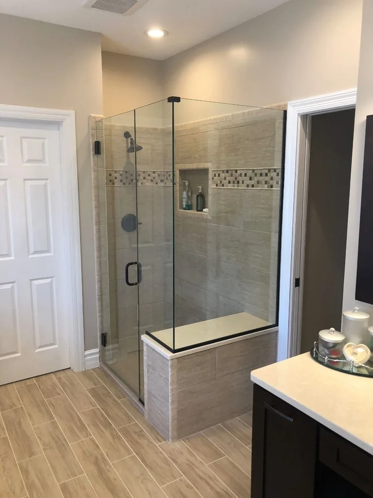 Beinke Primary Bathroom by Family Touch Remodeling LLC - Photo 2