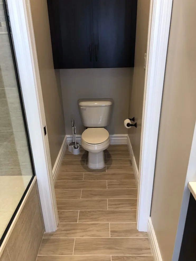 Beinke Primary Bathroom by Family Touch Remodeling LLC - Photo 3