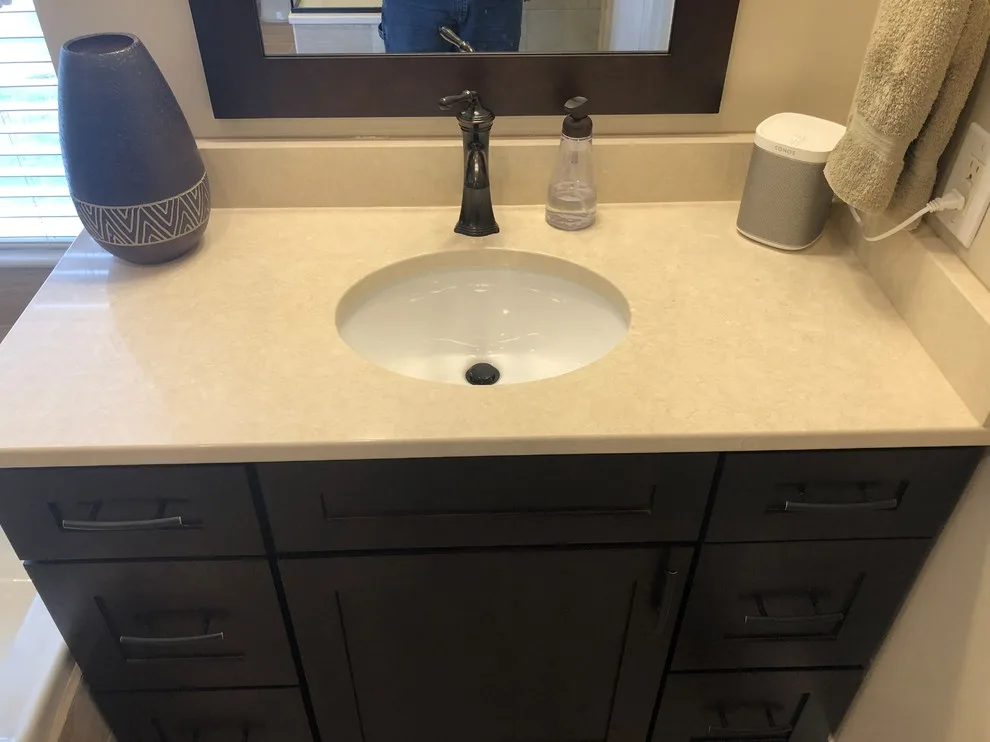 Beinke Primary Bathroom by Family Touch Remodeling LLC - Photo 14
