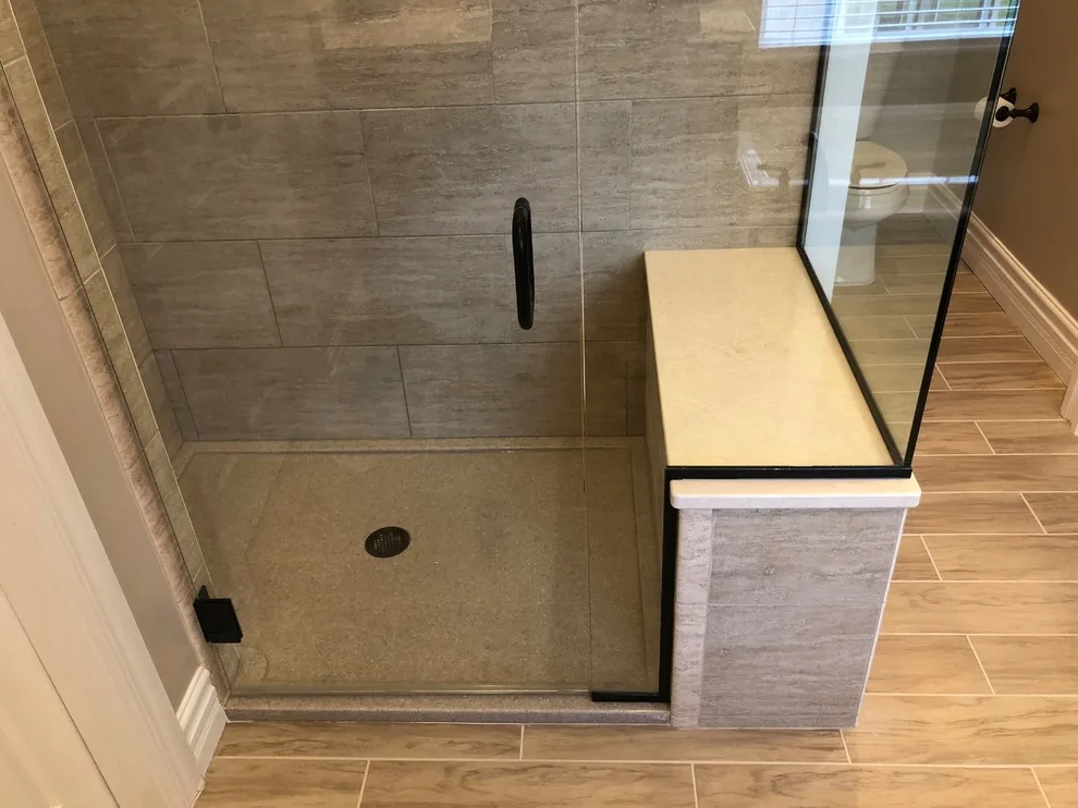 Beinke Primary Bathroom by Family Touch Remodeling LLC - Photo 9