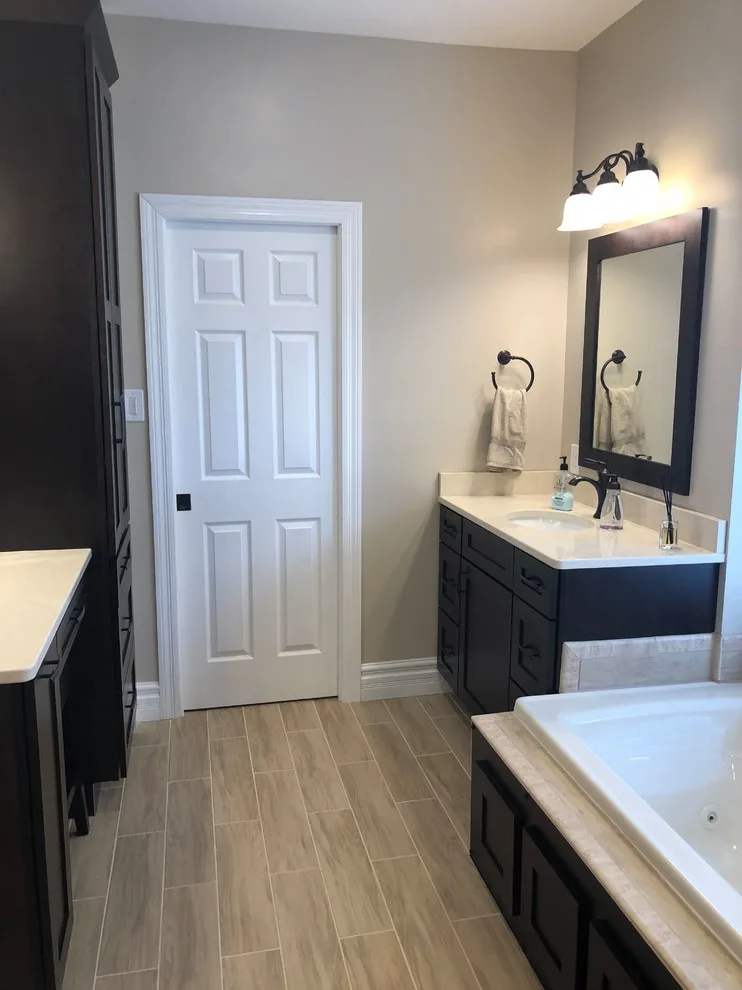 Beinke Primary Bathroom by Family Touch Remodeling LLC - Photo 10