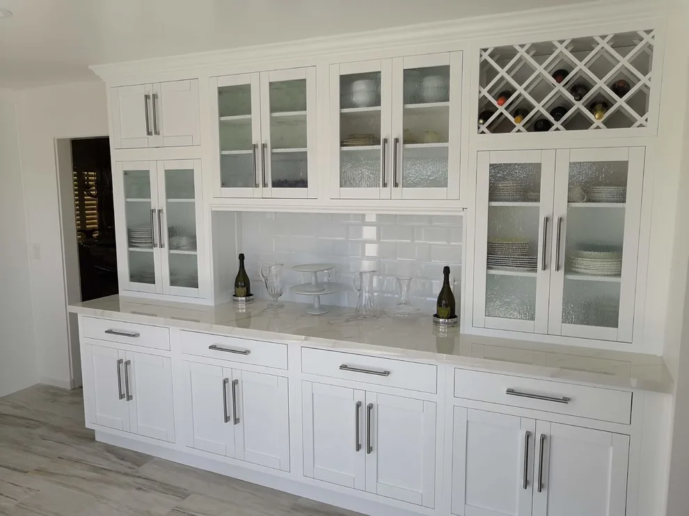 Beverly Glen Kitchen Remodeling by California Kitchen Gallery - Photo 16