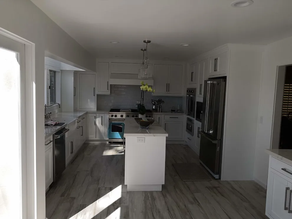 Beverly Glen Kitchen Remodeling by California Kitchen Gallery - Photo 2
