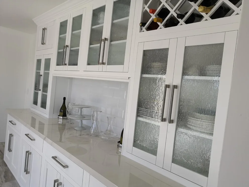 Beverly Glen Kitchen Remodeling by California Kitchen Gallery - Photo 19