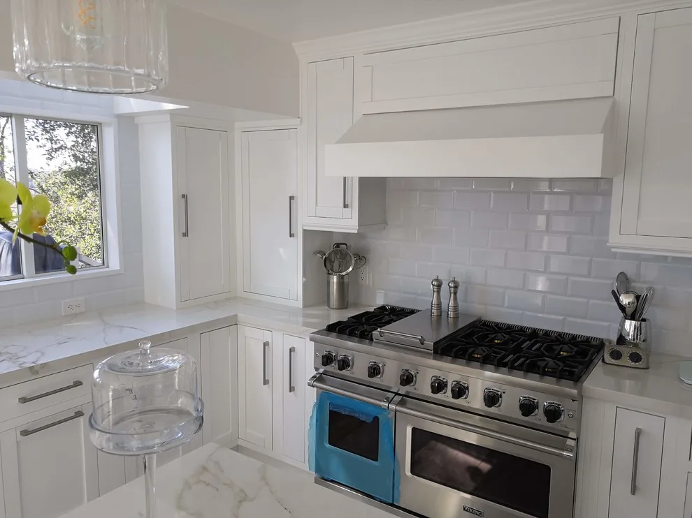 Beverly Glen Kitchen Remodeling by California Kitchen Gallery - Photo 23