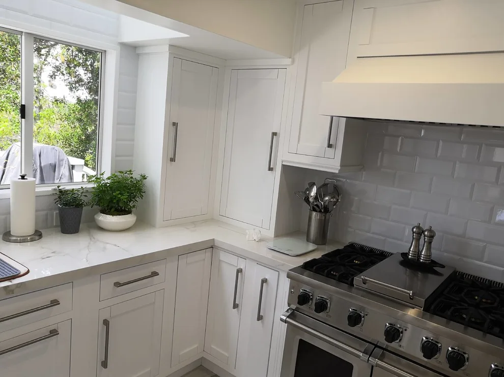 Beverly Glen Kitchen Remodeling by California Kitchen Gallery - Photo 8