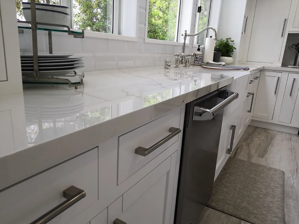 Beverly Glen Kitchen Remodeling by California Kitchen Gallery - Photo 10