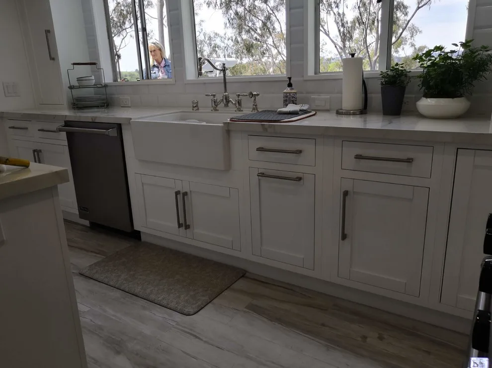 Beverly Glen Kitchen Remodeling by California Kitchen Gallery - Photo 27