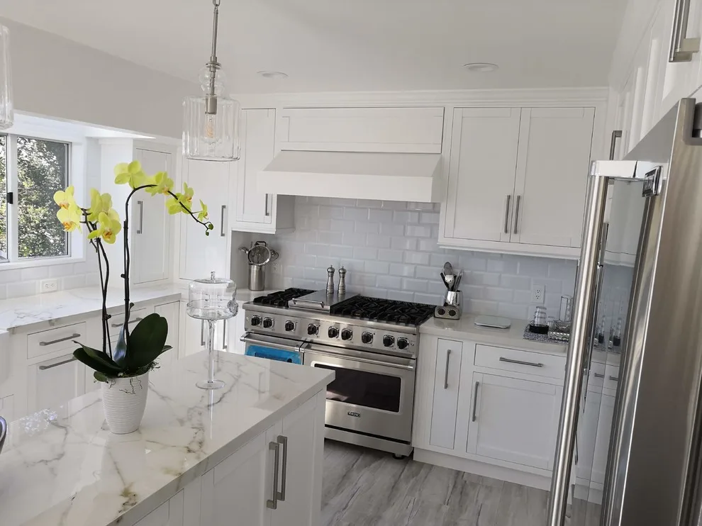 Beverly Glen Kitchen Remodeling by California Kitchen Gallery - Photo 20