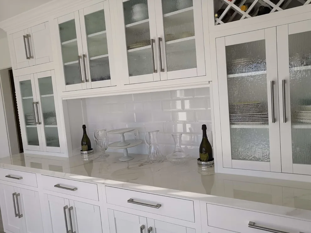 Beverly Glen Kitchen Remodeling by California Kitchen Gallery - Photo 15