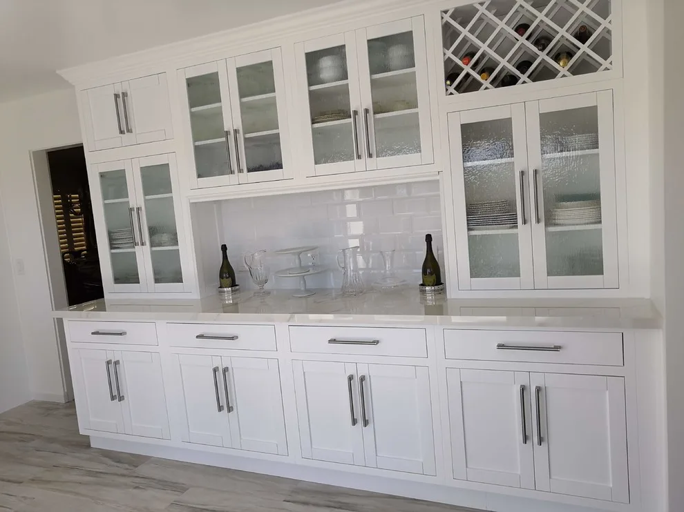 Beverly Glen Kitchen Remodeling by California Kitchen Gallery - Photo 18