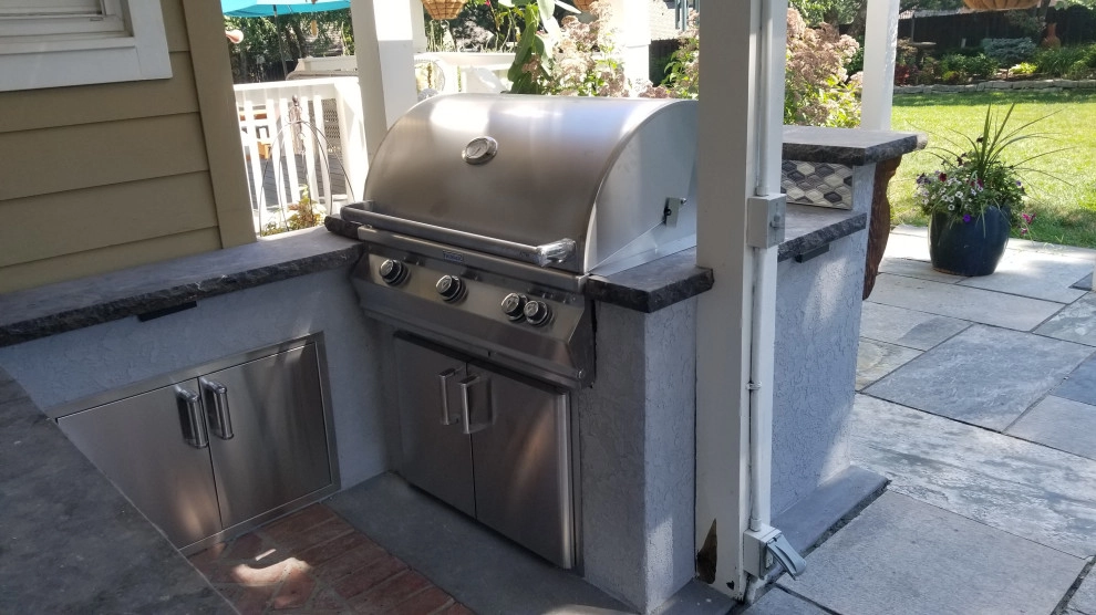 Maverick Landscaping, Porch And Patio - Photo 7