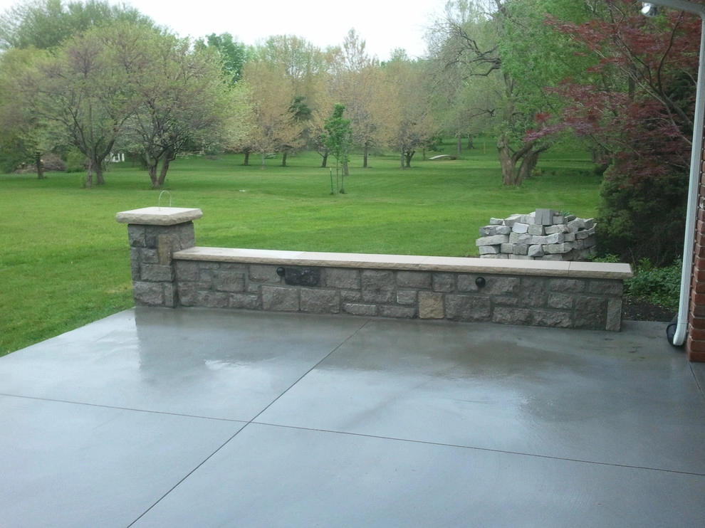 Skaggs Project by Maverick Landscaping, Porch And Patio - Photo 6