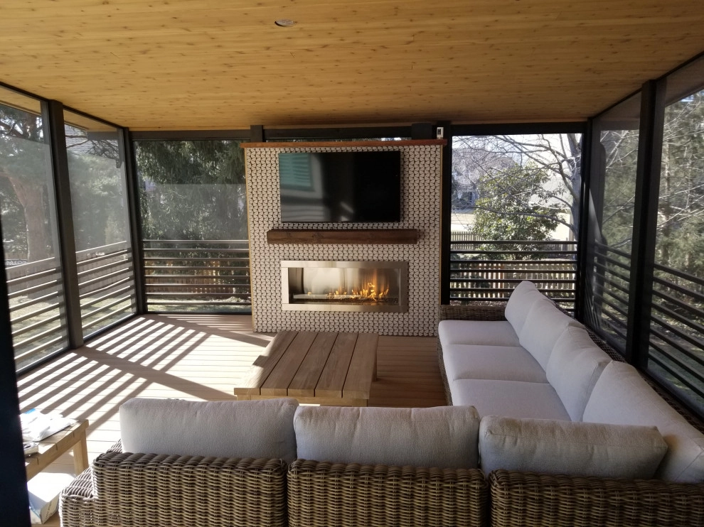 Hems Project by Maverick Landscaping, Porch And Patio - Photo 2