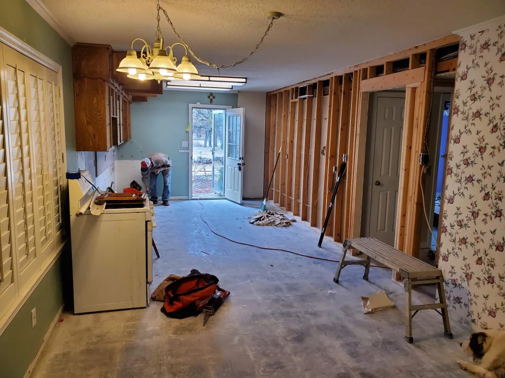 Bell Kitchen Renovation by Stalworth Construction - Photo 2