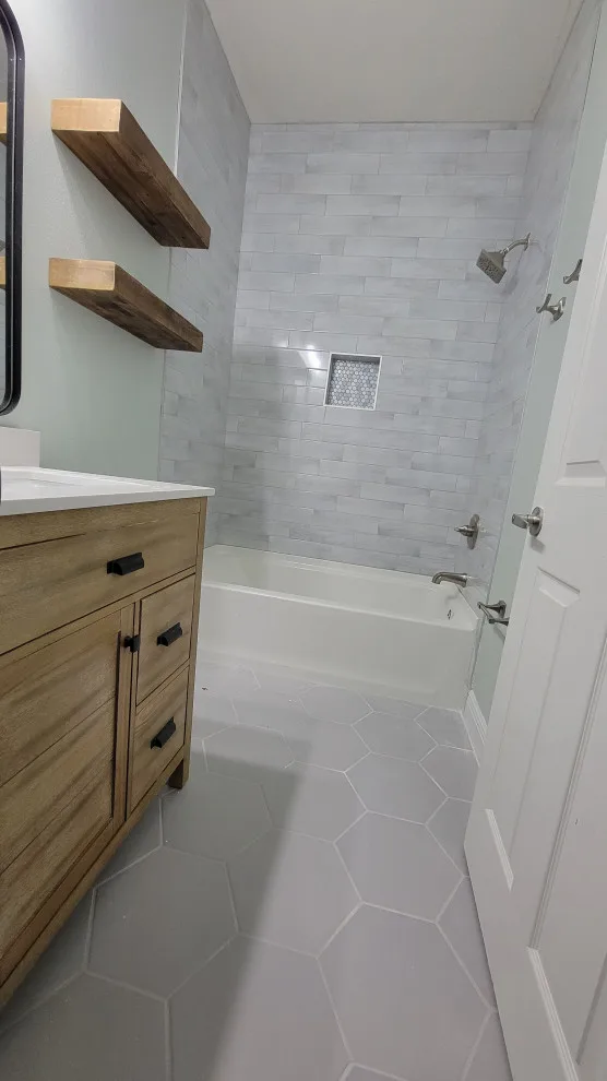 BellaLago Complete Renovation by Beauty Home Remodeling - Photo 2