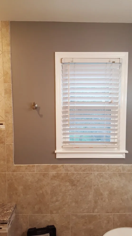 Elegant Main Bathroom by CC&J Designs. LLC - Photo 15