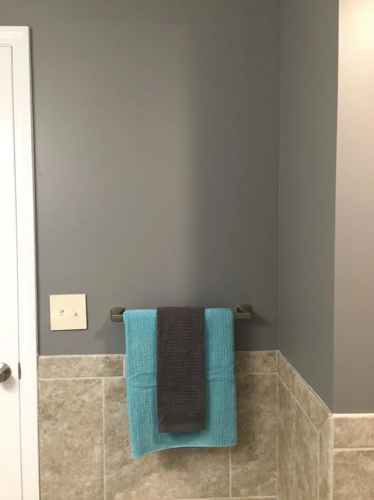 Elegant Main Bathroom by CC&J Designs. LLC - Photo 19