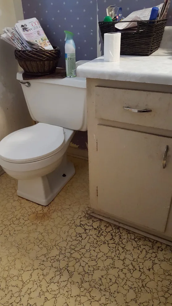 Elegant Main Bathroom by CC&J Designs. LLC - Photo 12