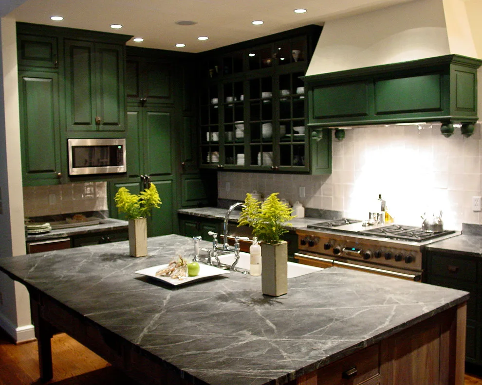 Meade Belle Kitchen by McKeithan Design Studio, LLC - Photo 2