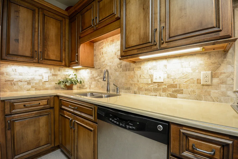 Meadows of Beauty Kitchen by Home Run Remodeling & Construction, Inc. - Photo 3