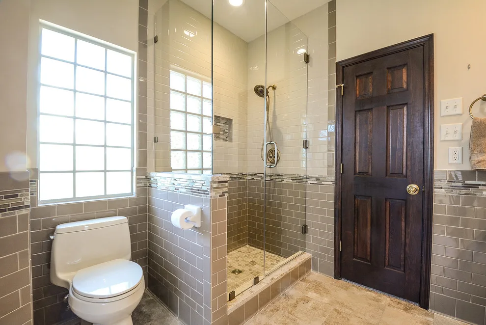 Belle Meadows Primary Bathroom by Home Run Remodeling & Construction, Inc. - Photo 9