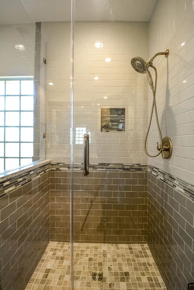Belle Meadows Primary Bathroom by Home Run Remodeling & Construction, Inc. - Photo 5