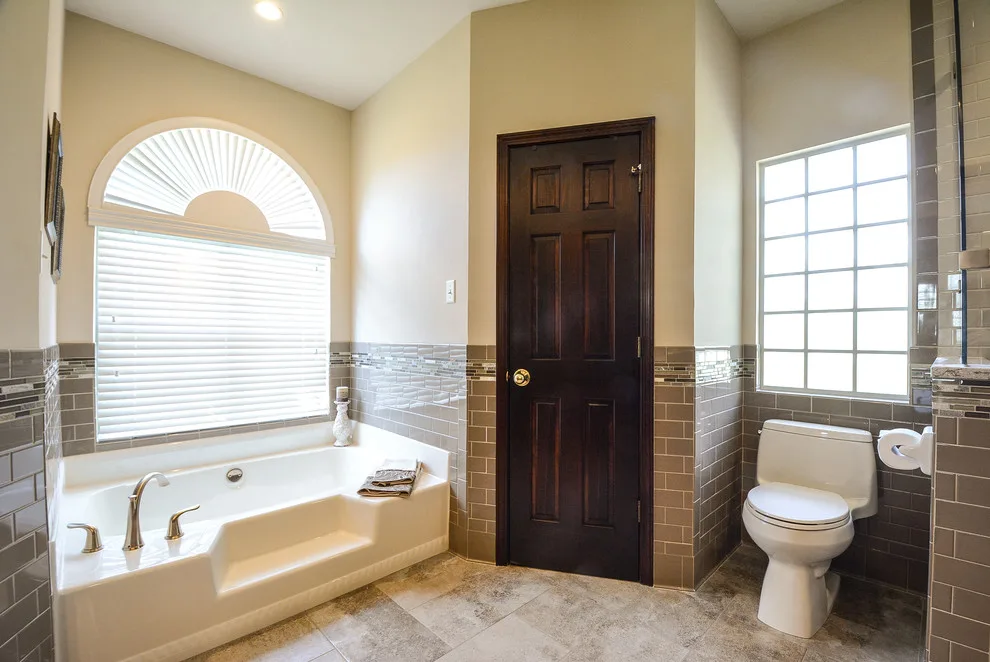 Belle Meadows Primary Bathroom by Home Run Remodeling & Construction, Inc. - Photo 13