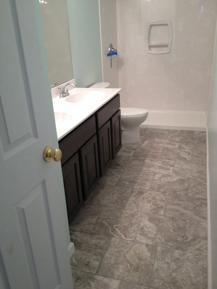 Bellerive Farm Drive, children's restroom by Breckenkamp Kitchen & Bath - Photo 5