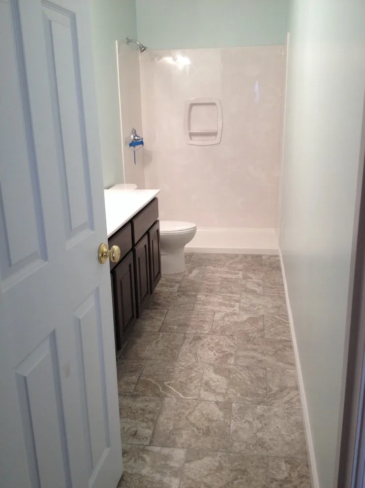 Bellerive Farm Drive, children's restroom by Breckenkamp Kitchen & Bath - Photo 3