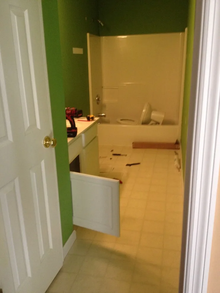 Bellerive Farm Drive, children's restroom by Breckenkamp Kitchen & Bath - Photo 4