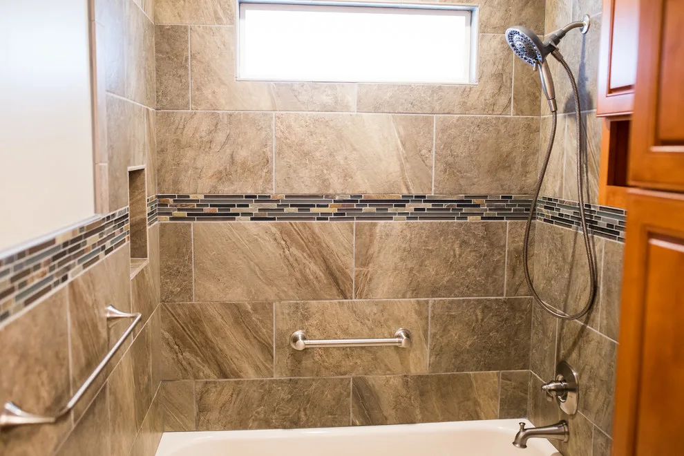 Bellevue Bathroom Renovation by Barker Brothers - Photo 15