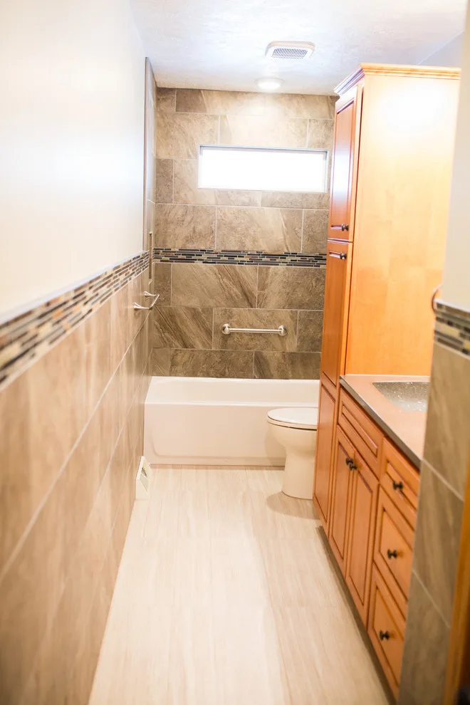 Bellevue Bathroom Renovation by Barker Brothers - Photo 19