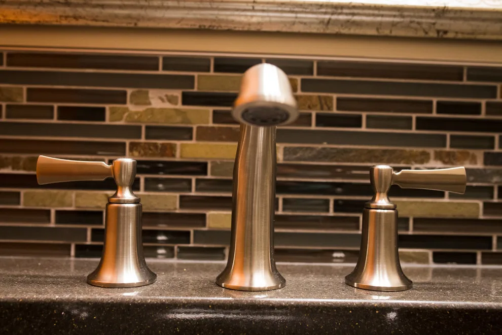Bellevue Bathroom Renovation by Barker Brothers - Photo 12