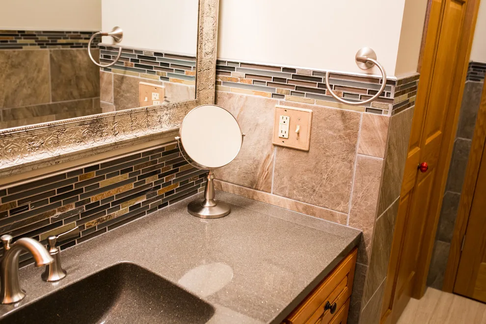 Bellevue Bathroom Renovation by Barker Brothers - Photo 20