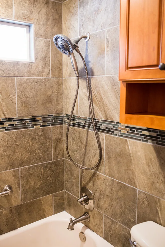 Bellevue Bathroom Renovation by Barker Brothers - Photo 9