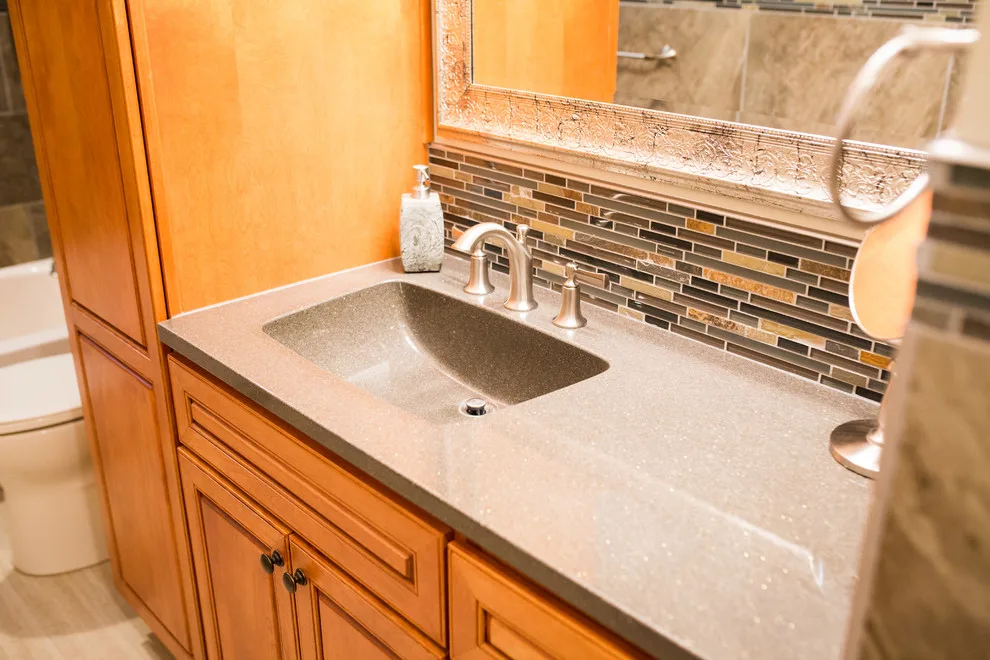 Bellevue Bathroom Renovation by Barker Brothers - Photo 18