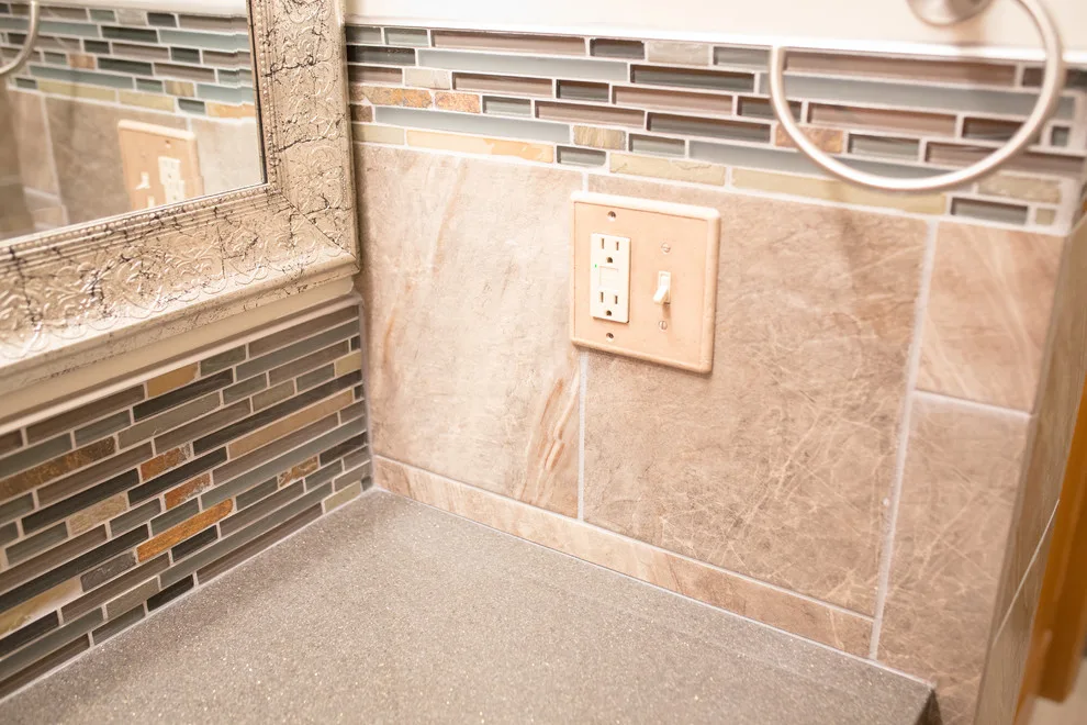 Bellevue Bathroom Renovation by Barker Brothers - Photo 10