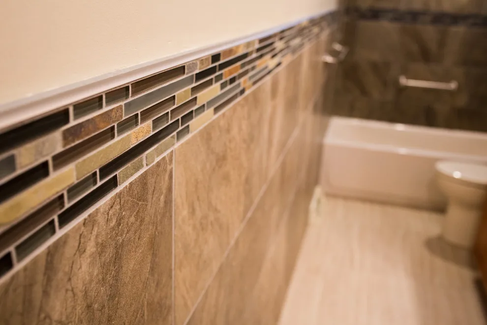 Bellevue Bathroom Renovation by Barker Brothers - Photo 14