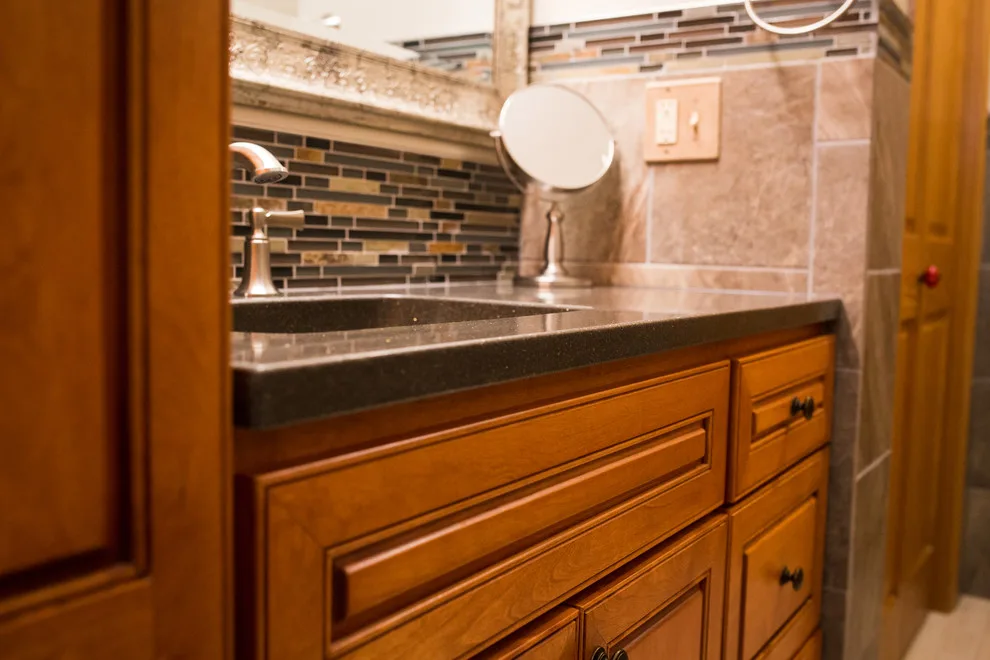 Bellevue Bathroom Renovation by Barker Brothers - Photo 7