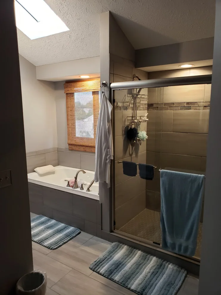 Bellevue Bathroom Renovation by McKean's Floor To Ceiling - Photo 4