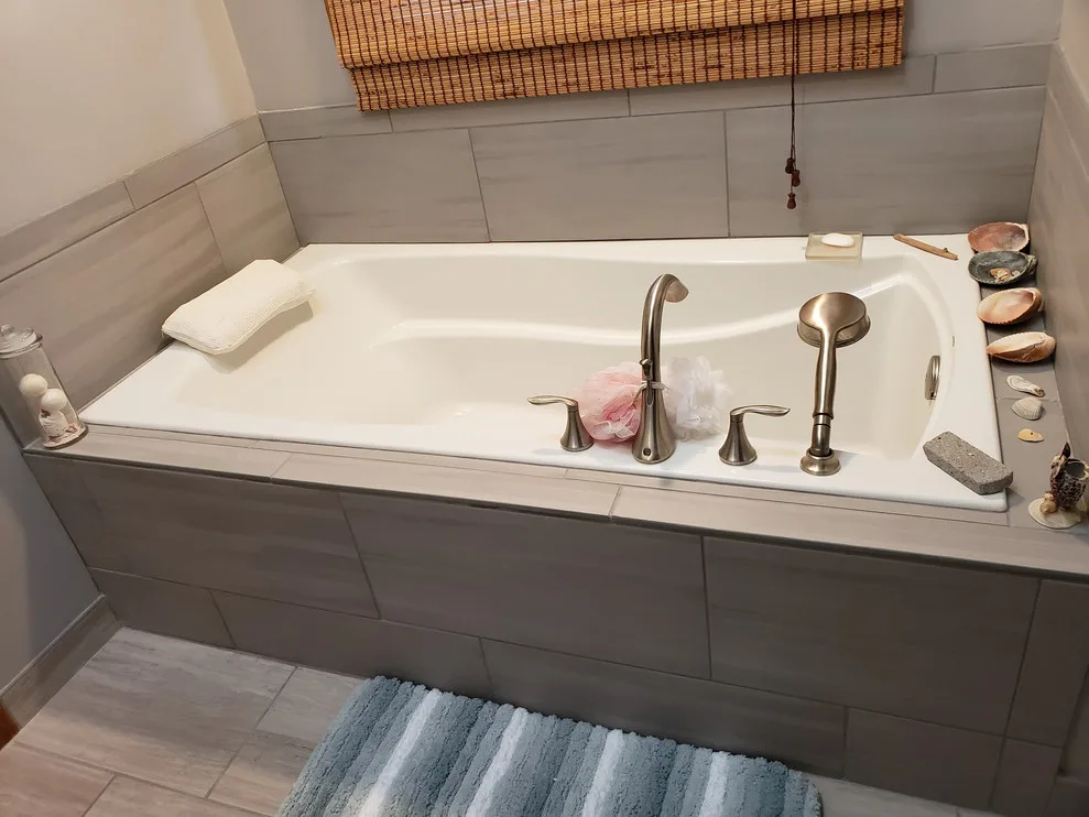 Bellevue Bathroom Renovation by McKean's Floor To Ceiling - Photo 6