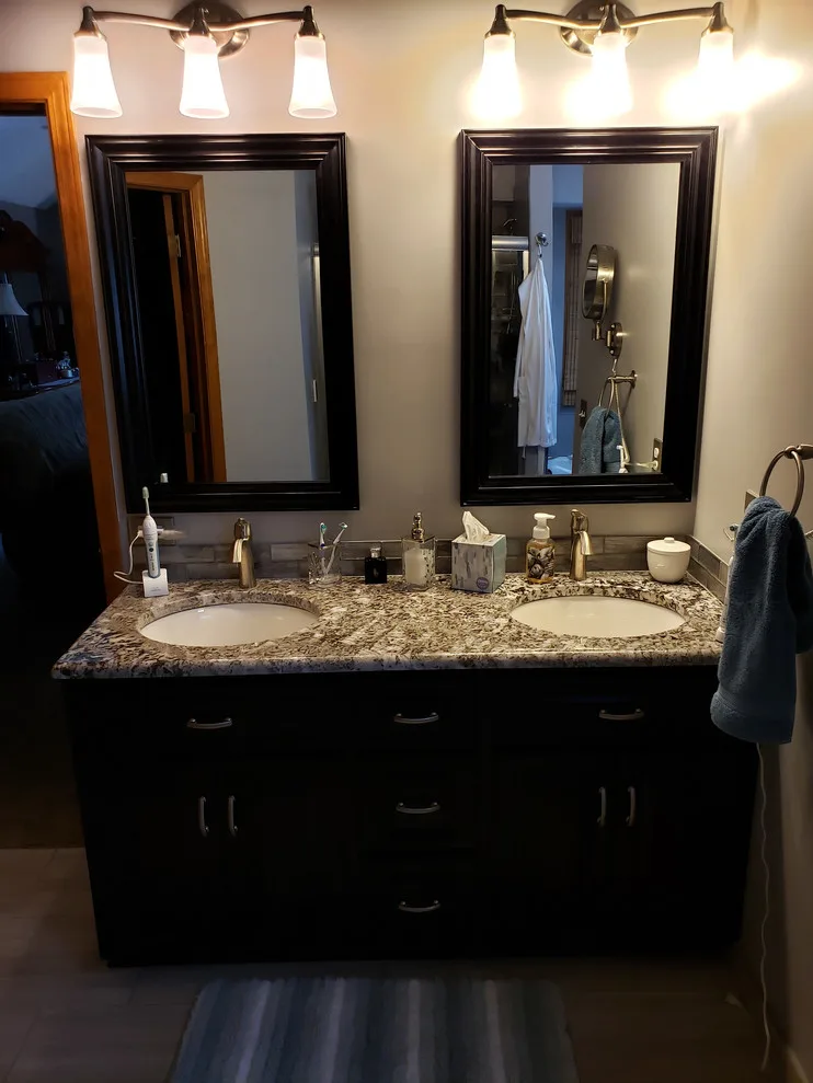 Bellevue Bathroom Renovation by McKean's Floor To Ceiling - Photo 7