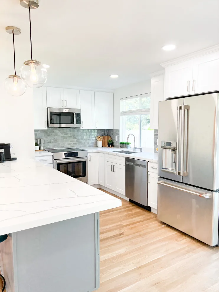 Bellevue House Renovation in the Northeast by Elevated Home Remodel - Photo 12