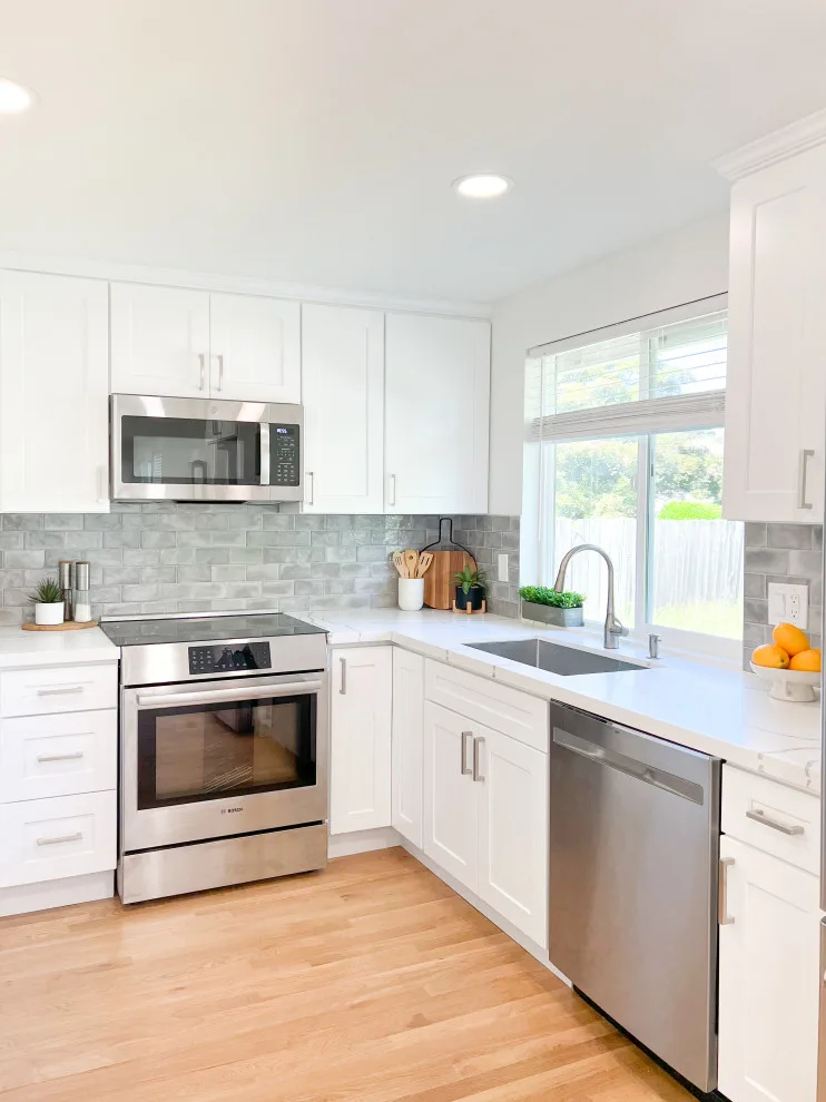 Bellevue House Renovation in the Northeast by Elevated Home Remodel - Photo 2