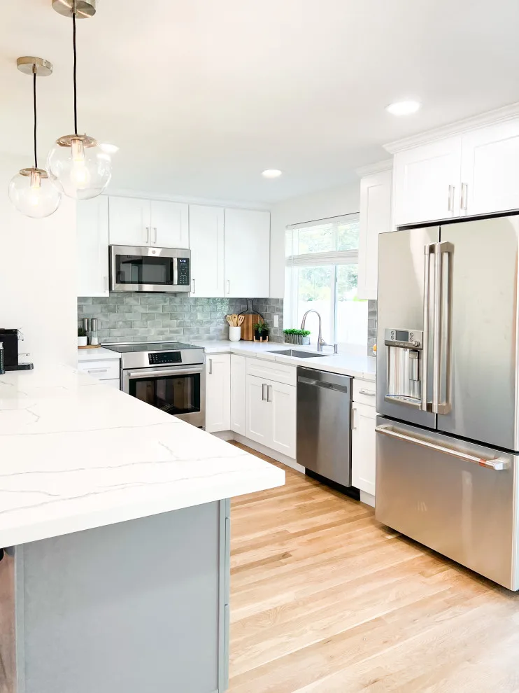 Elevated Home Remodel - Photo 2