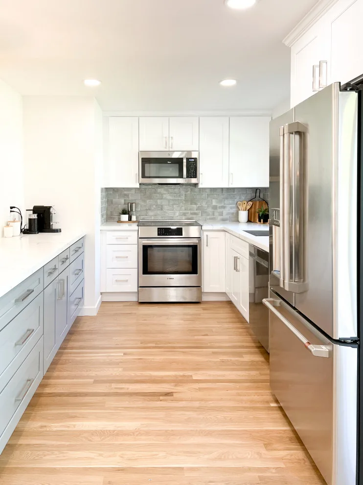 Bellevue House Renovation in the Northeast by Elevated Home Remodel - Photo 8