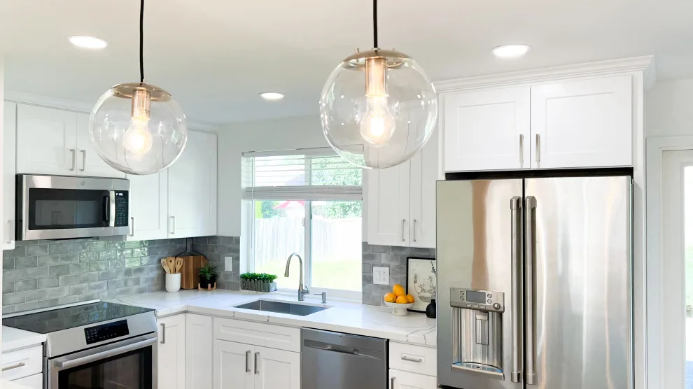 Bellevue House Renovation in the Northeast by Elevated Home Remodel - Photo 7