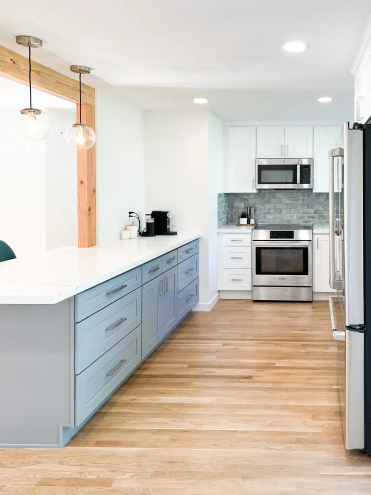 Bellevue House Renovation in the Northeast by Elevated Home Remodel - Photo 11