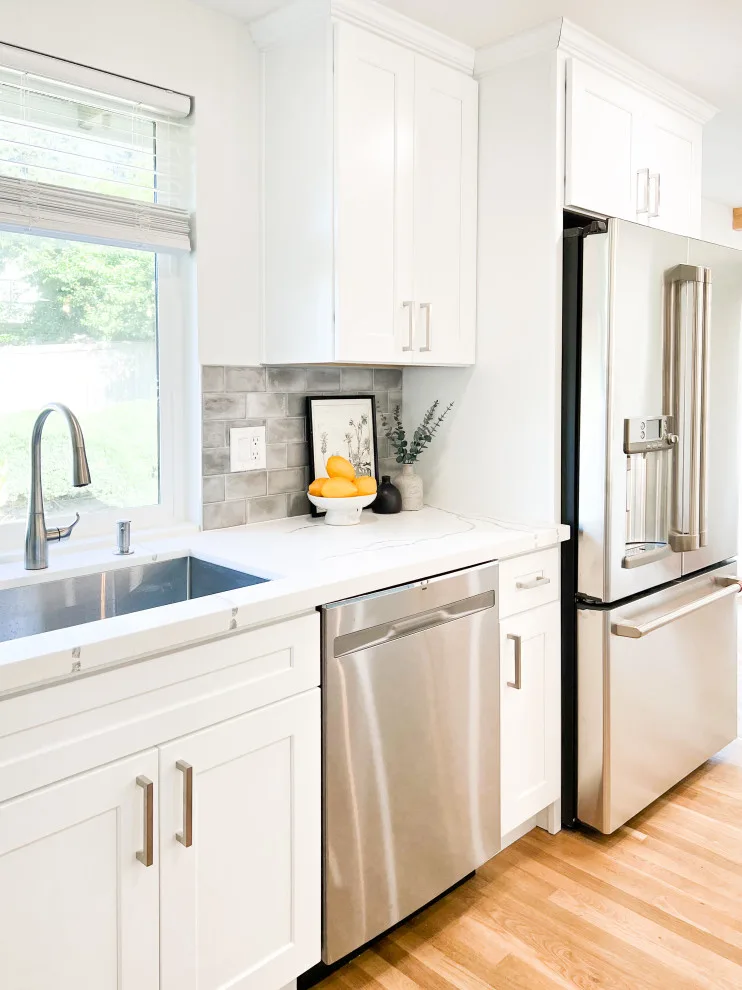 Bellevue House Renovation in the Northeast by Elevated Home Remodel - Photo 14